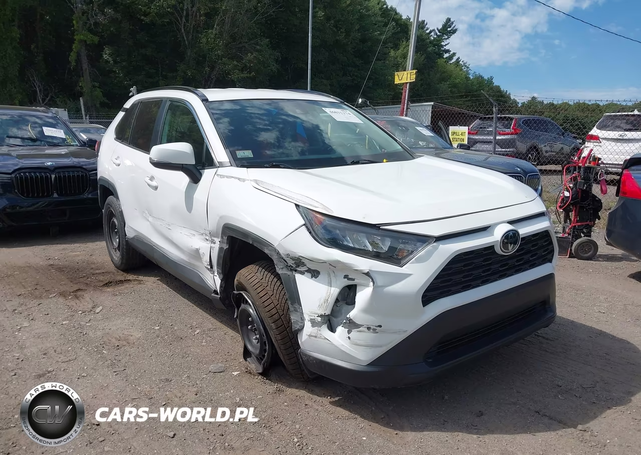 2020 Toyota Rav4 Le