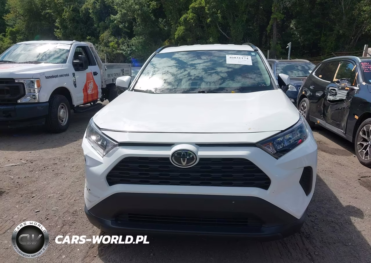 2020 Toyota Rav4 Le VIN:2T3G1RFV3LC114739 - 12