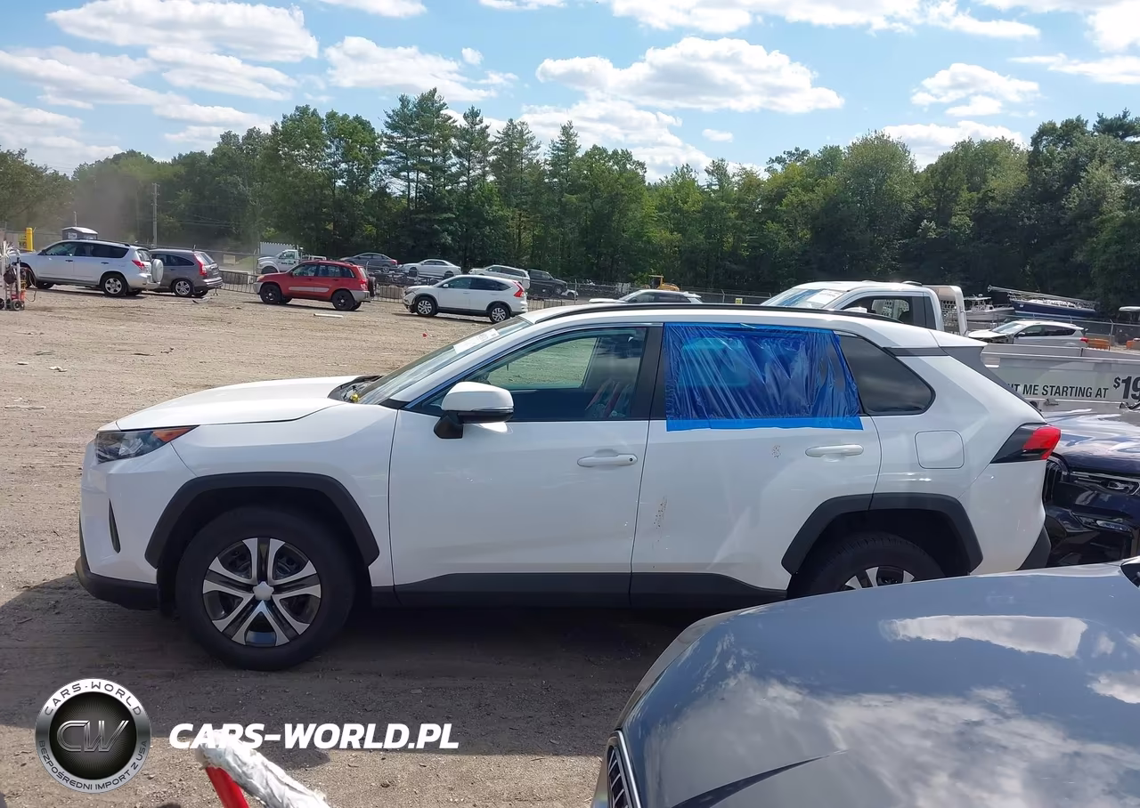 2020 Toyota Rav4 Le VIN:2T3G1RFV3LC114739 - 14