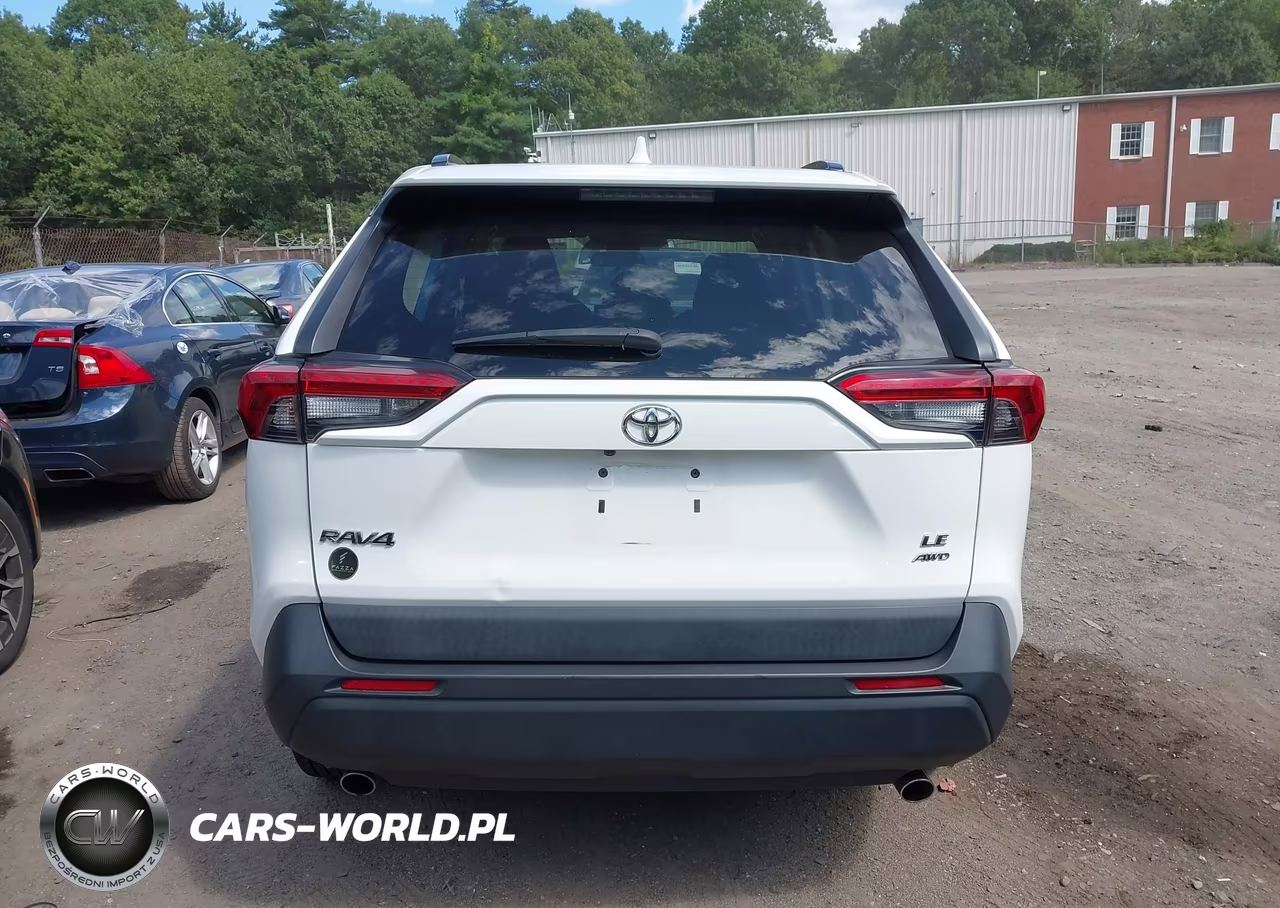 2020 Toyota Rav4 Le VIN:2T3G1RFV3LC114739 - 16