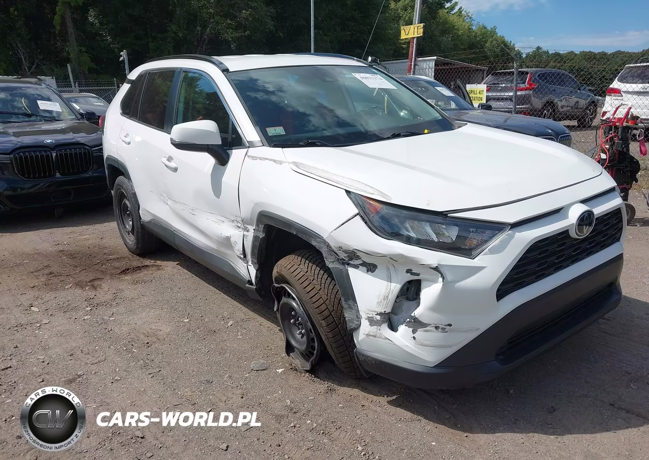 2020 Toyota Rav4 Le VIN:2T3G1RFV3LC114739 - 6