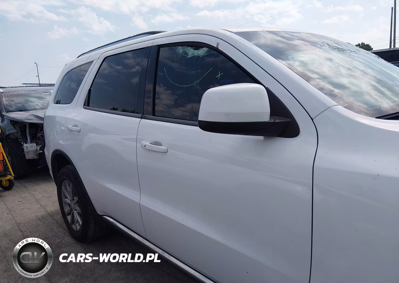 2017 Dodge Durango Sxt Awd VIN:1C4RDJAG2HC725297 - 13