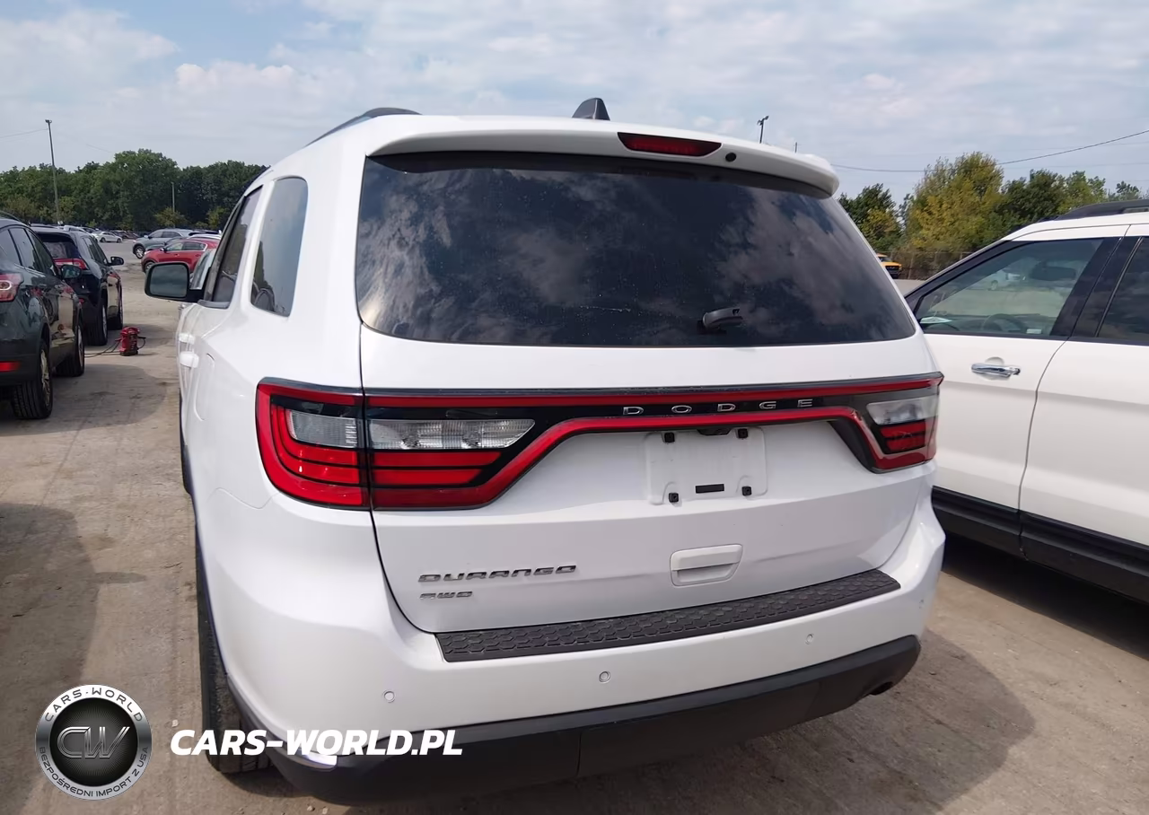 2017 Dodge Durango Sxt Awd VIN:1C4RDJAG2HC725297 - 16