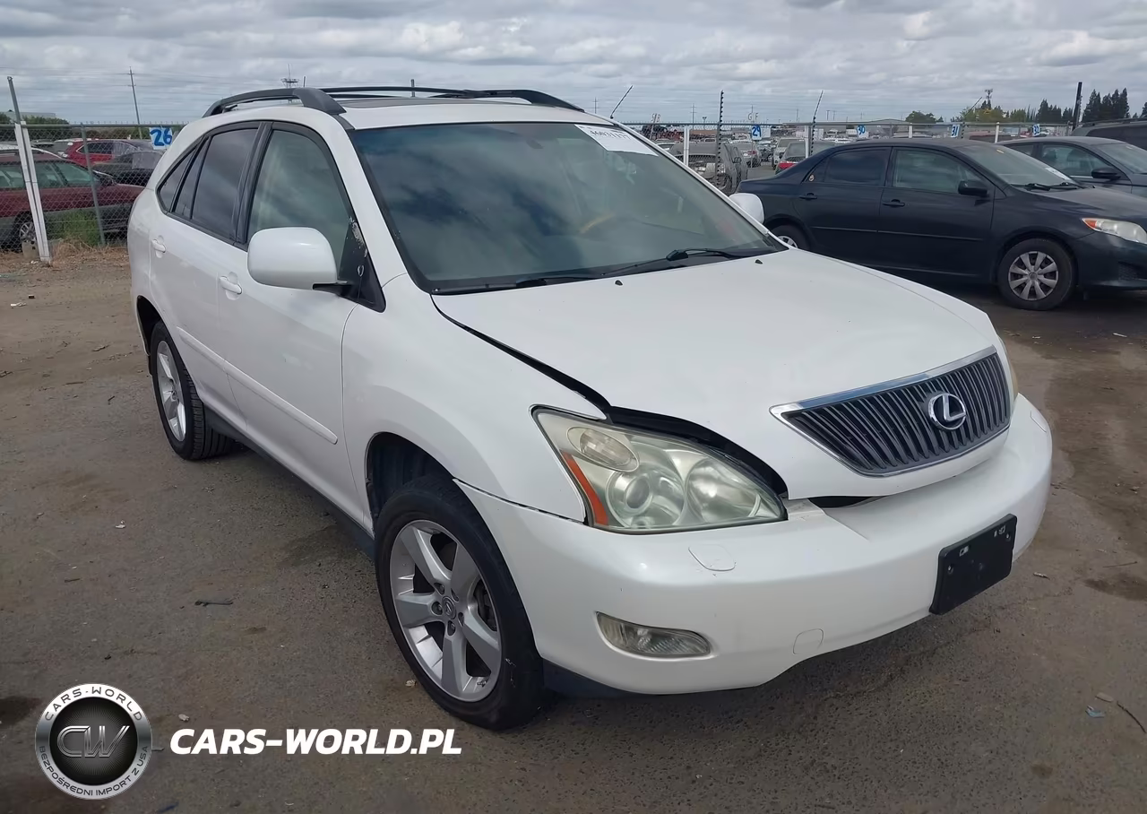 2006 LEXUS RX 330 – zdjęcie 1 z 11