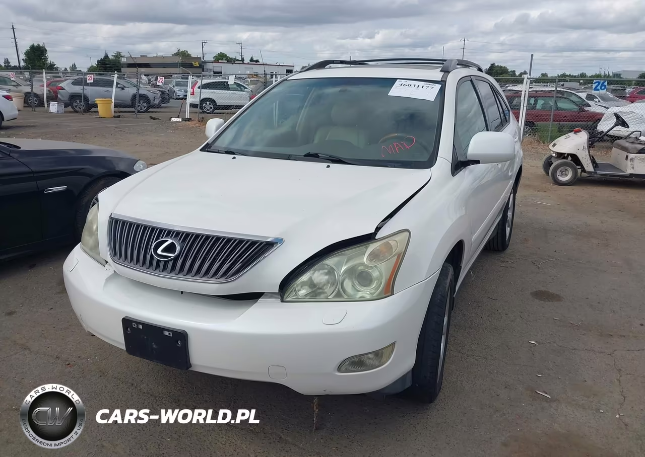 2006 LEXUS RX 330 VIN:JTJGA31U560063258 - 2