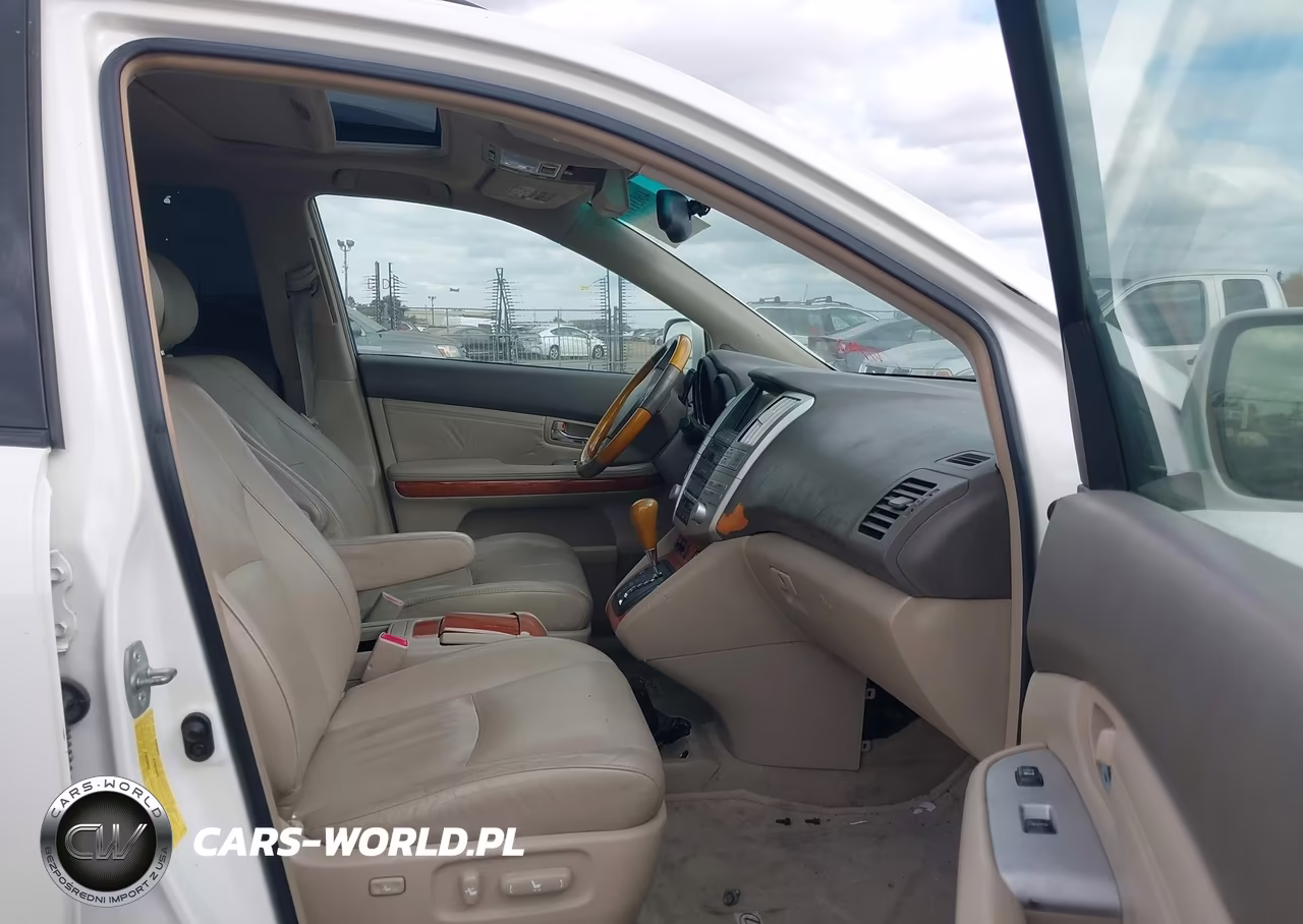 2006 LEXUS RX 330 VIN:JTJGA31U560063258 - 5