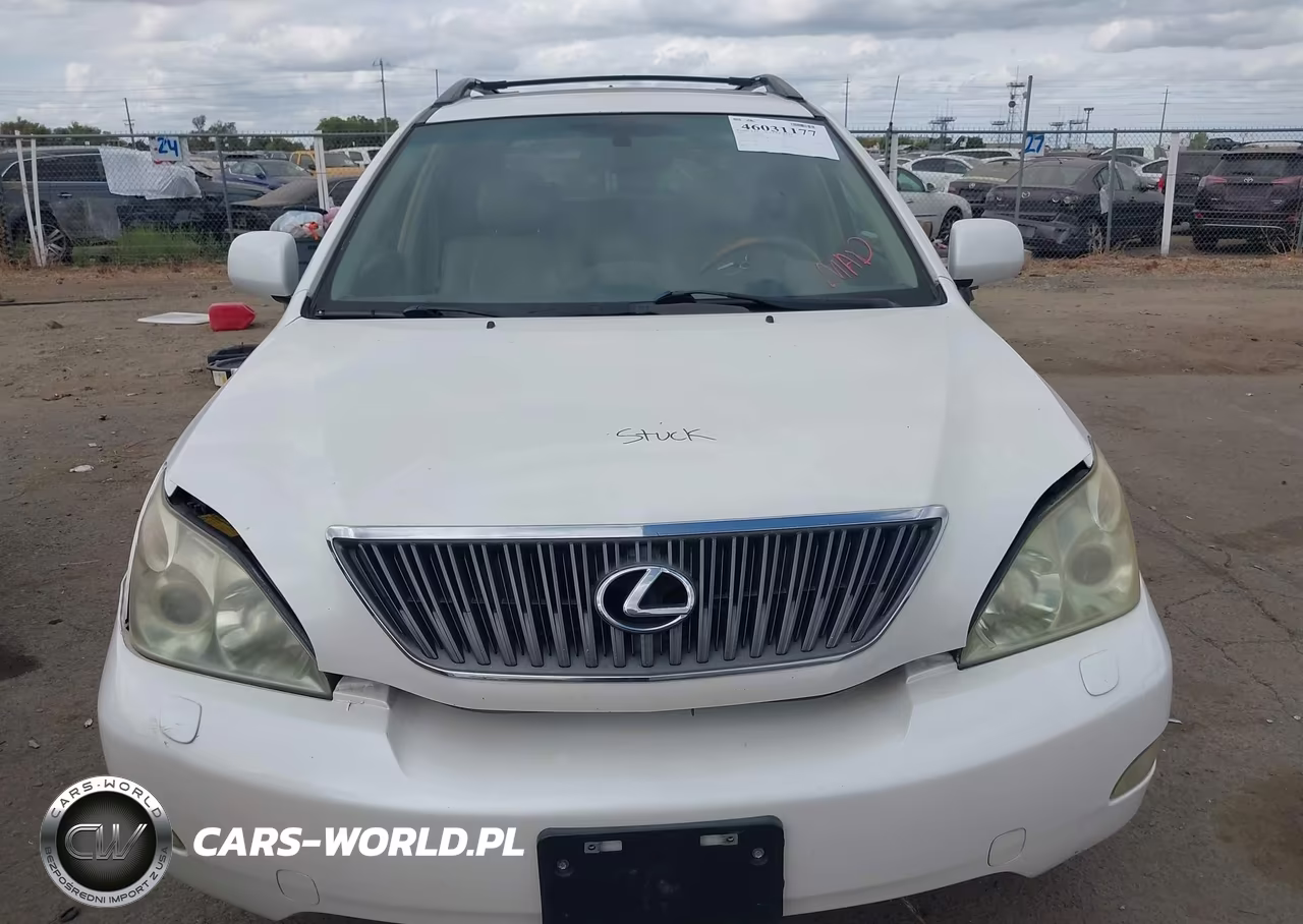 2006 LEXUS RX 330 VIN:JTJGA31U560063258 - 6