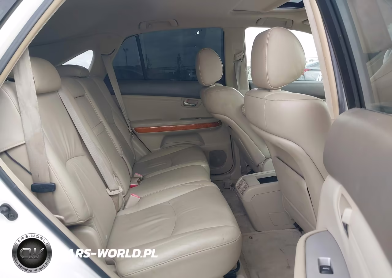 2006 LEXUS RX 330 VIN:JTJGA31U560063258 - 8