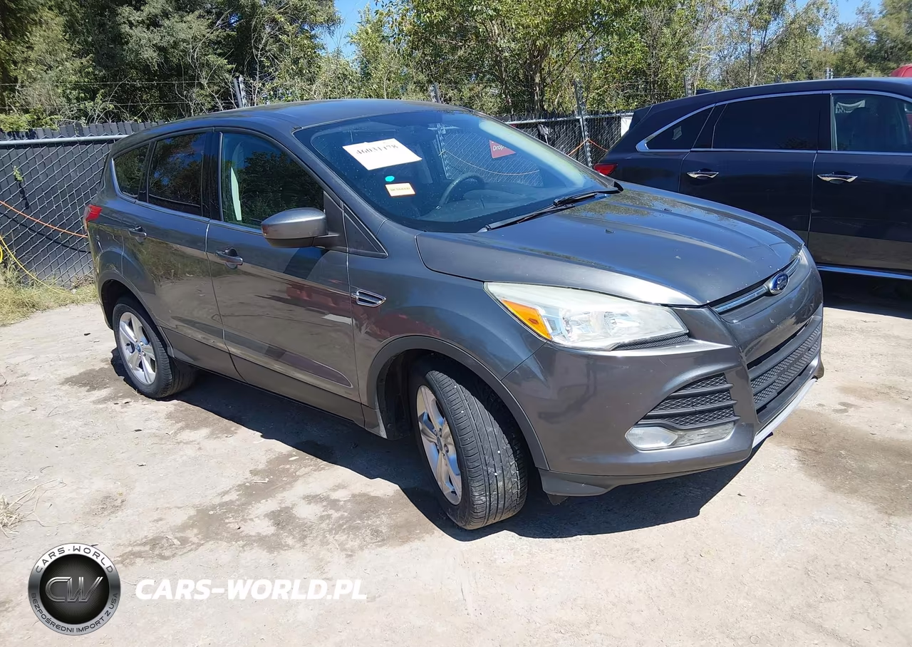 2013 Ford Escape Se