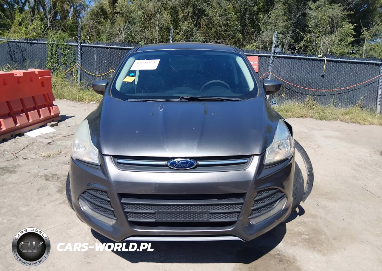 2013 Ford Escape Se VIN:1FMCU0GX3DUC47057 - 12