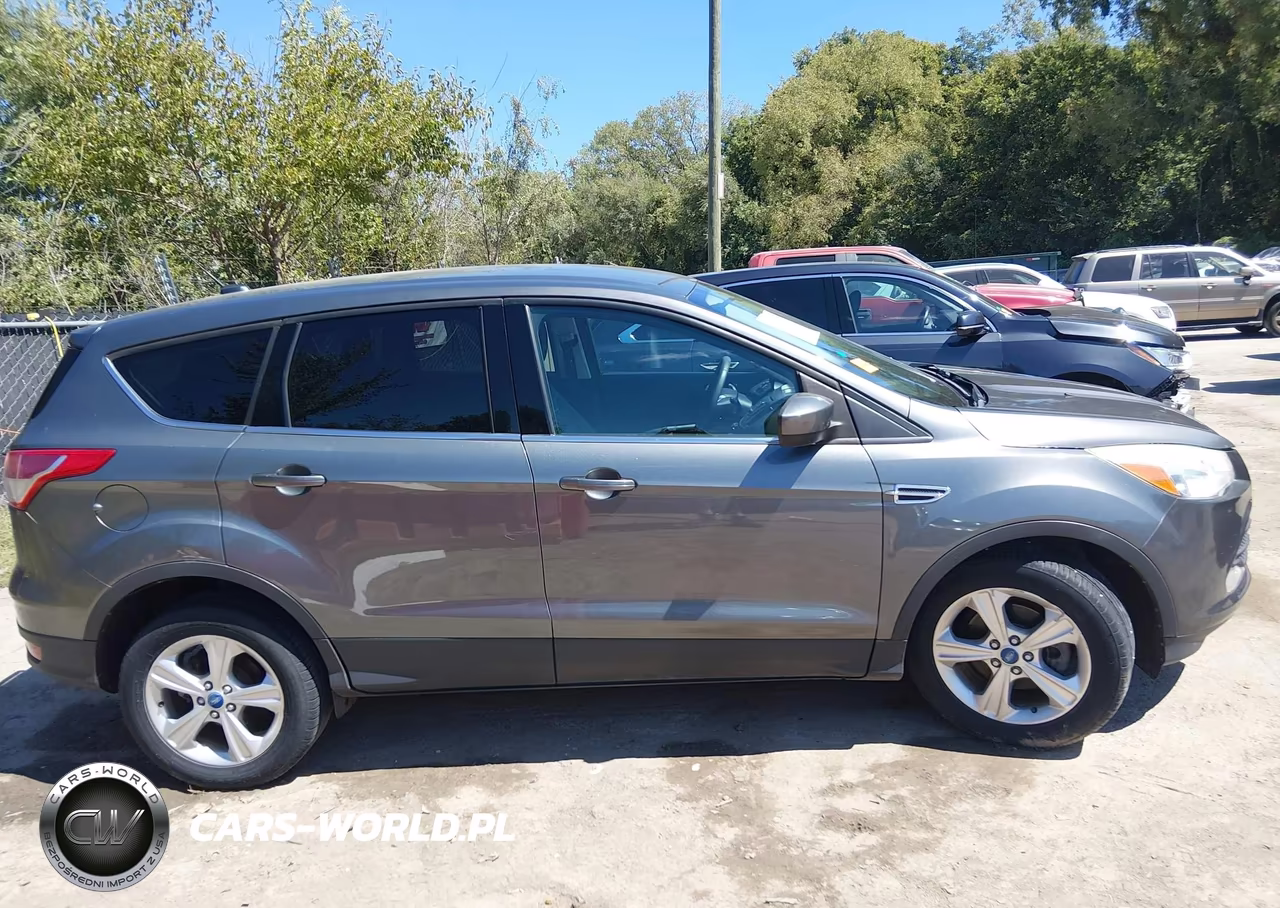 2013 Ford Escape Se VIN:1FMCU0GX3DUC47057 - 13
