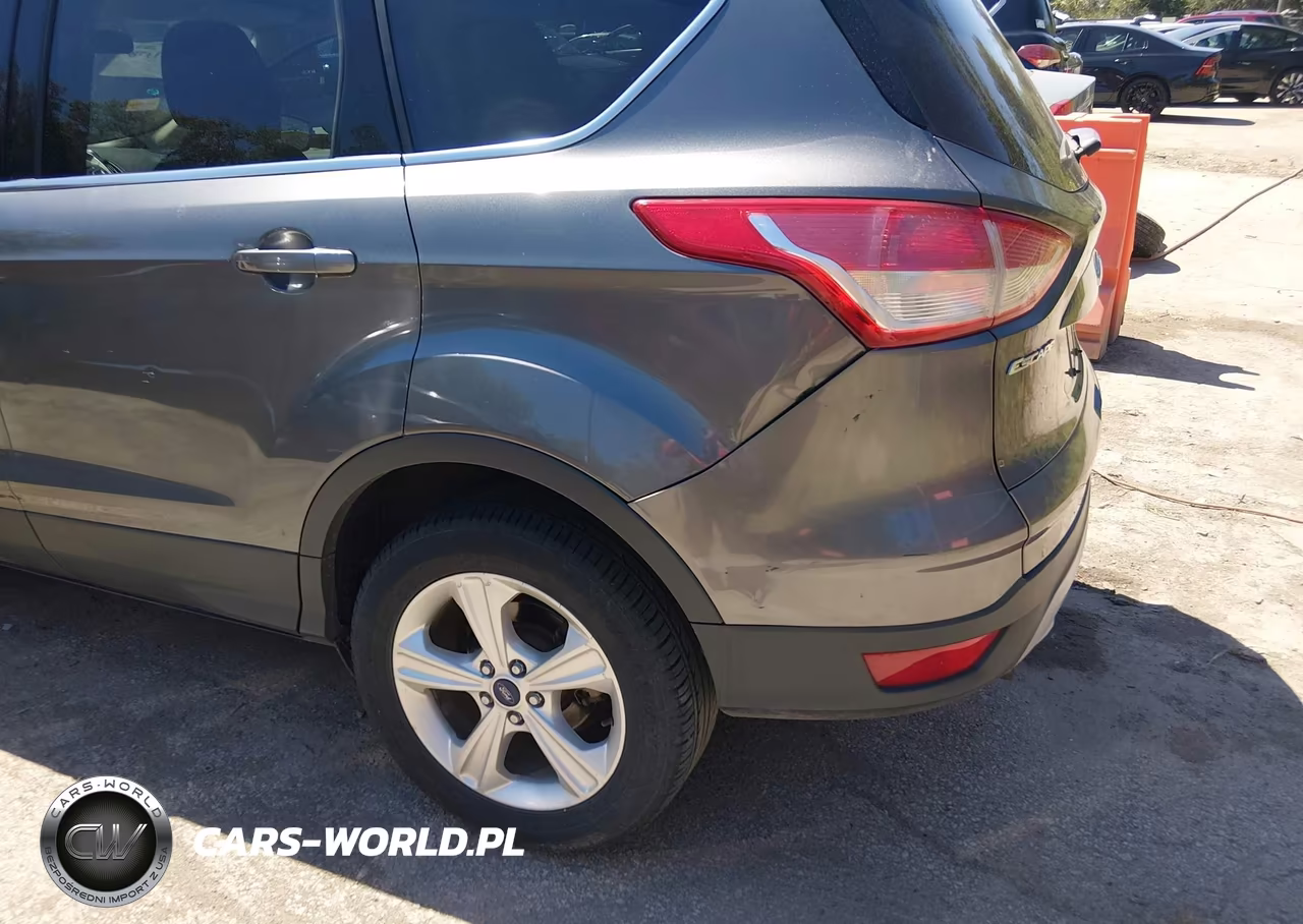 2013 Ford Escape Se VIN:1FMCU0GX3DUC47057 - 18