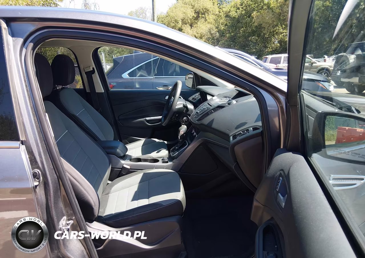 2013 Ford Escape Se VIN:1FMCU0GX3DUC47057 - 5