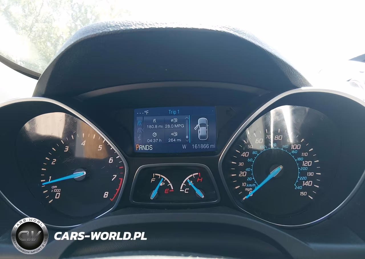 2013 Ford Escape Se VIN:1FMCU0GX3DUC47057 - 7