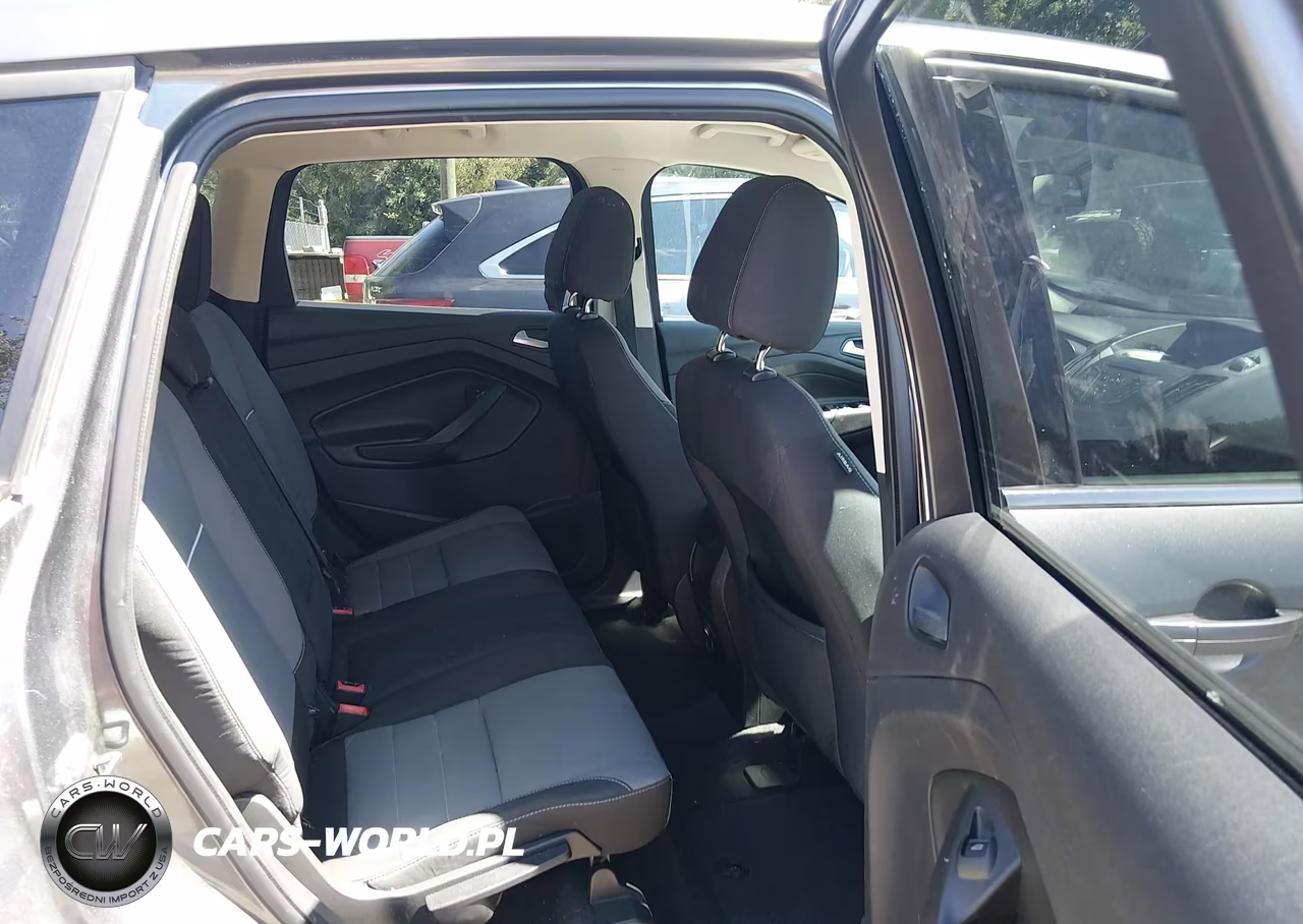 2013 Ford Escape Se VIN:1FMCU0GX3DUC47057 - 8