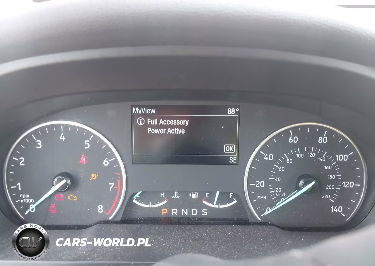 2020 Ford Ecosport Se VIN:MAJ3S2GE5LC391403 - 7