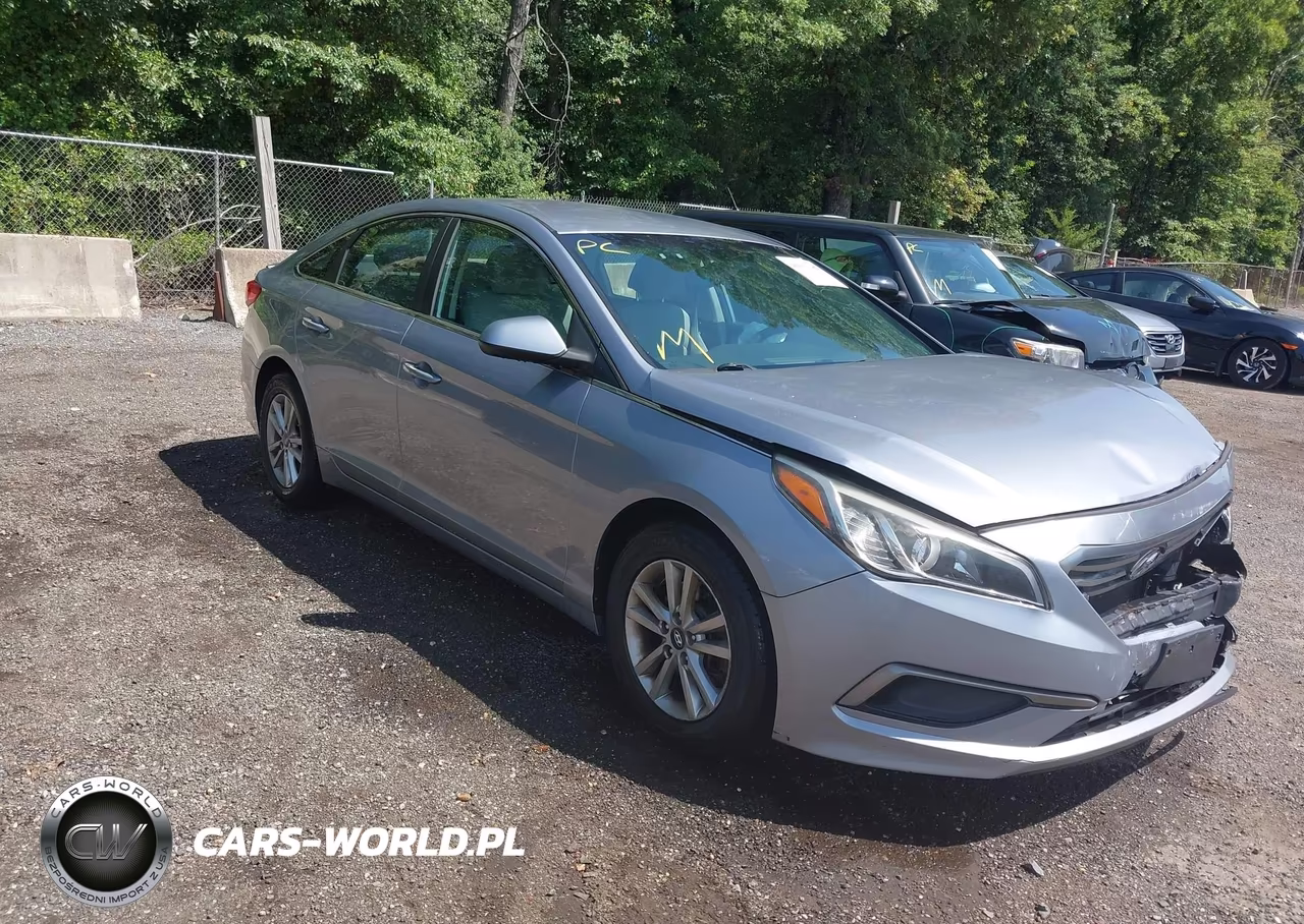 2016 Hyundai Sonata Se – zdjęcie 1 z 16