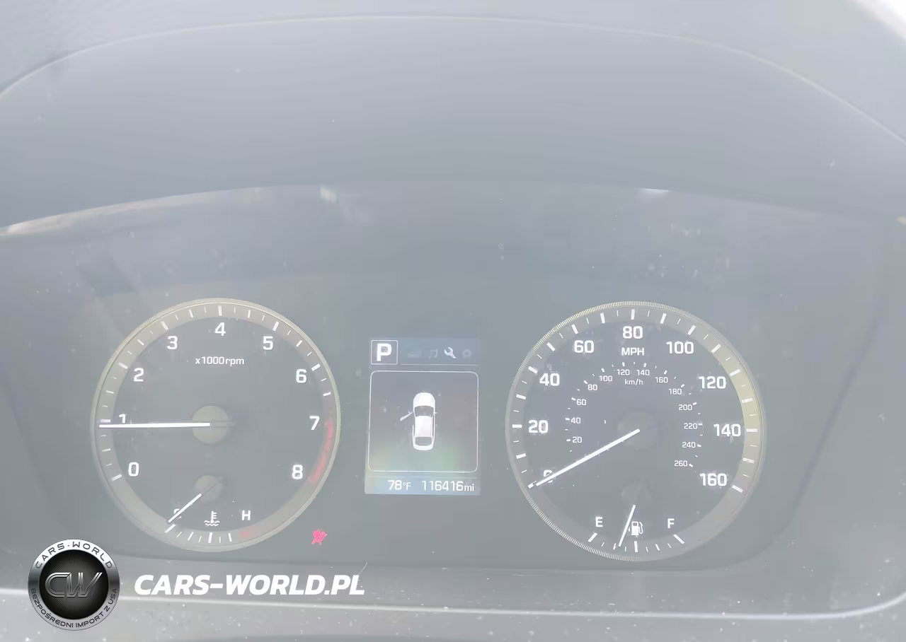 2016 Hyundai Sonata Se VIN:5NPE24AF5GH296236 - 7