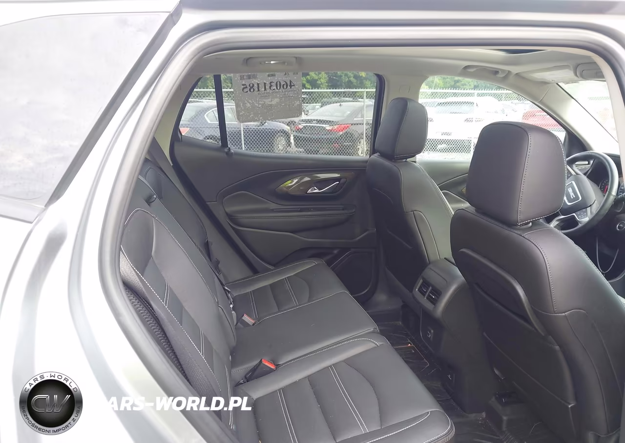 2023 GMC Terrain Awd Denali VIN:3GKALXEG4PL145814 - 8