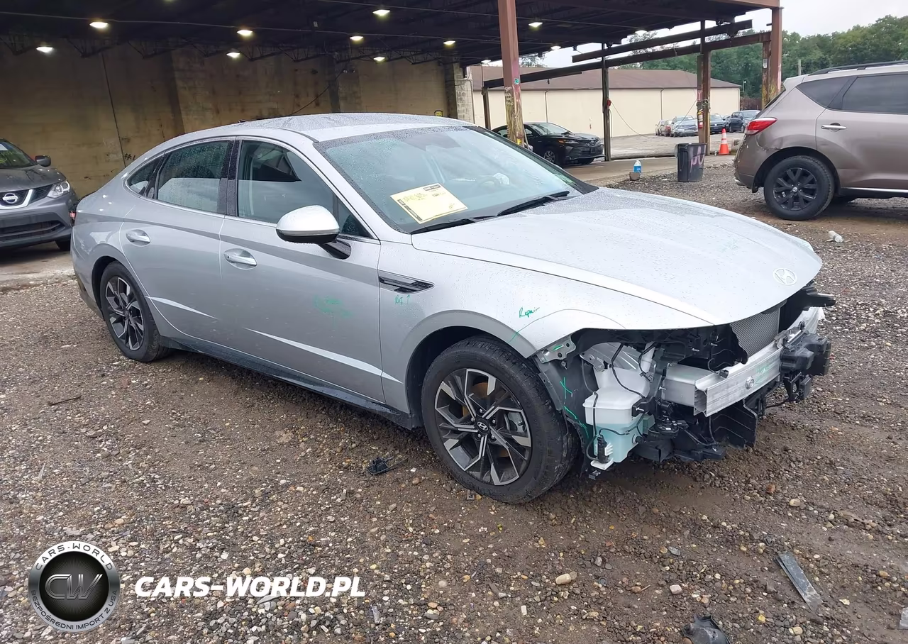 2024 Hyundai Sonata Sel