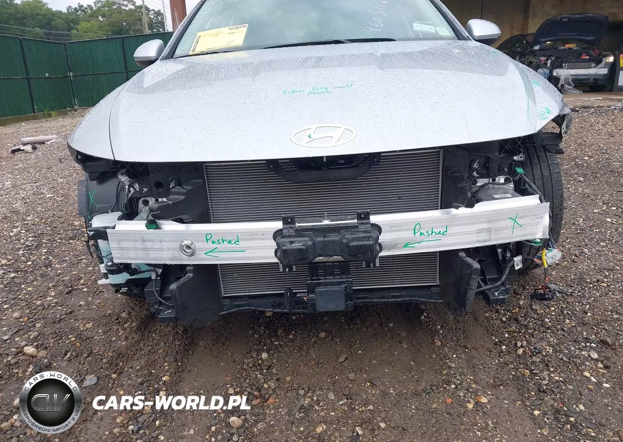 2024 Hyundai Sonata Sel VIN:KMHL64JA6RA366168 - 6