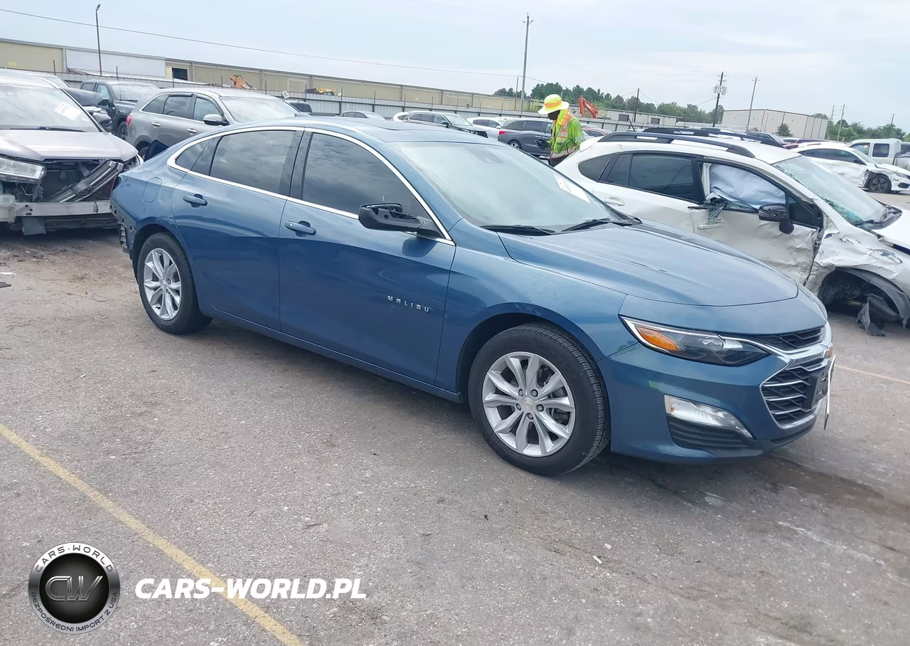 2024 Chevrolet Malibu Fwd 1Lt