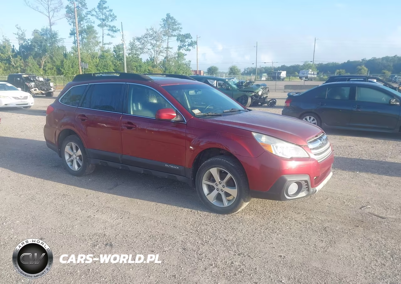 2013 Subaru Outback 2.5I Limited – zdjęcie 1 z 11