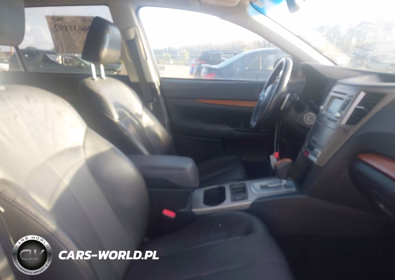 2013 Subaru Outback 2.5I Limited VIN:4S4BRCKC3D3244538 - 5