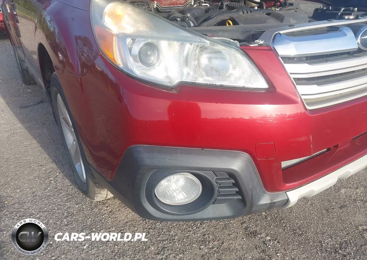 2013 Subaru Outback 2.5I Limited VIN:4S4BRCKC3D3244538 - 6