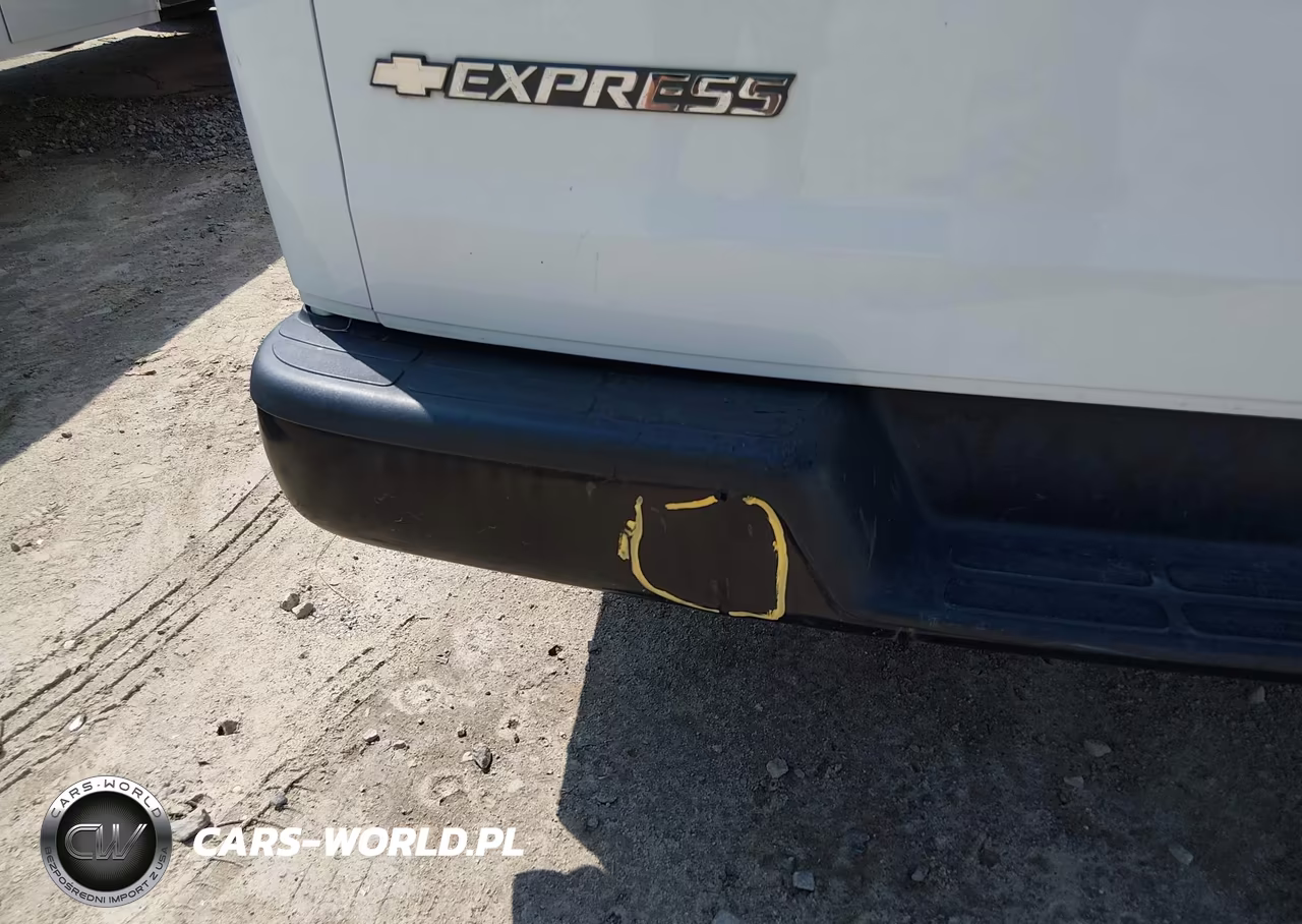 2019 Chevrolet Express 3500 Ls VIN:1GAZGNFG2K1355990 - 6