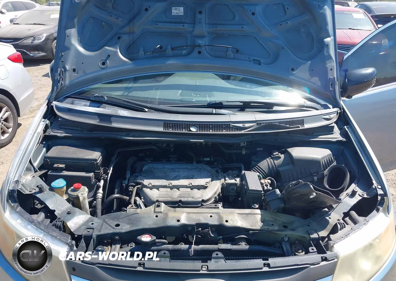 2011 Honda Odyssey Touring-Touring Elite VIN:5FNRL5H92BB073387 - 10