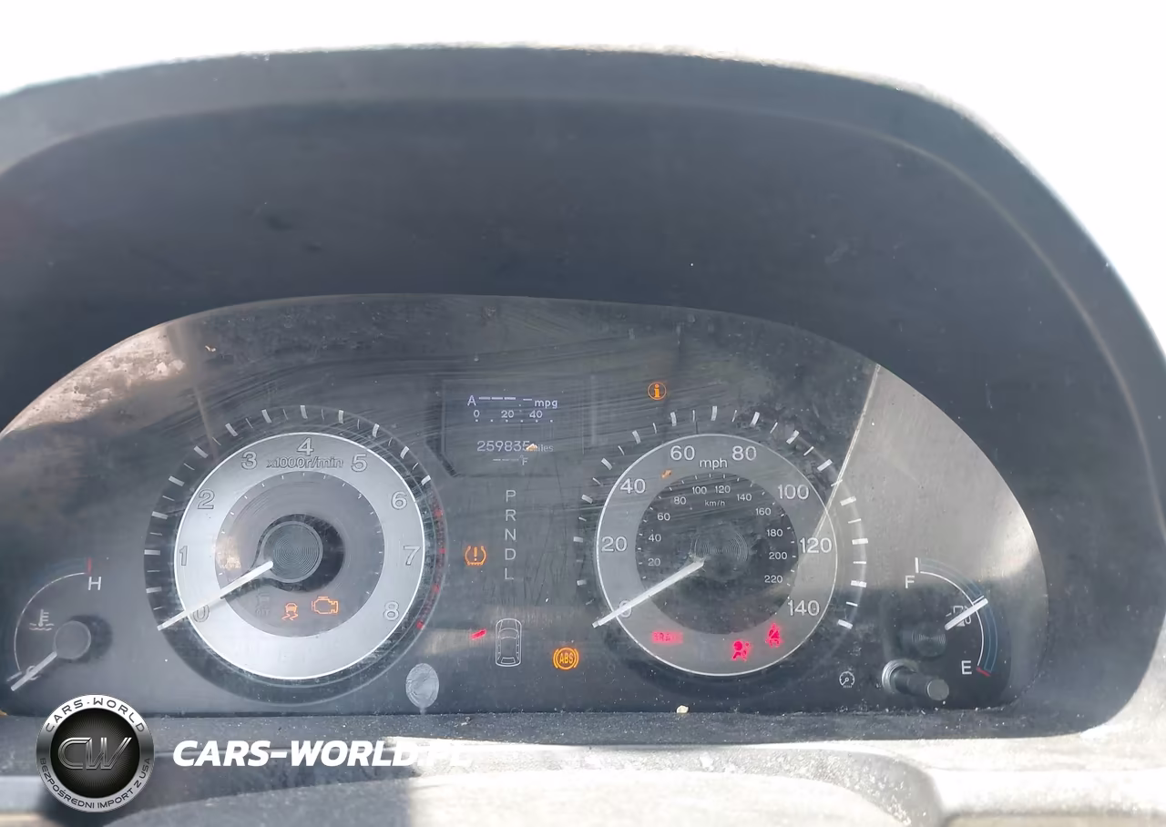 2011 Honda Odyssey Touring-Touring Elite VIN:5FNRL5H92BB073387 - 7