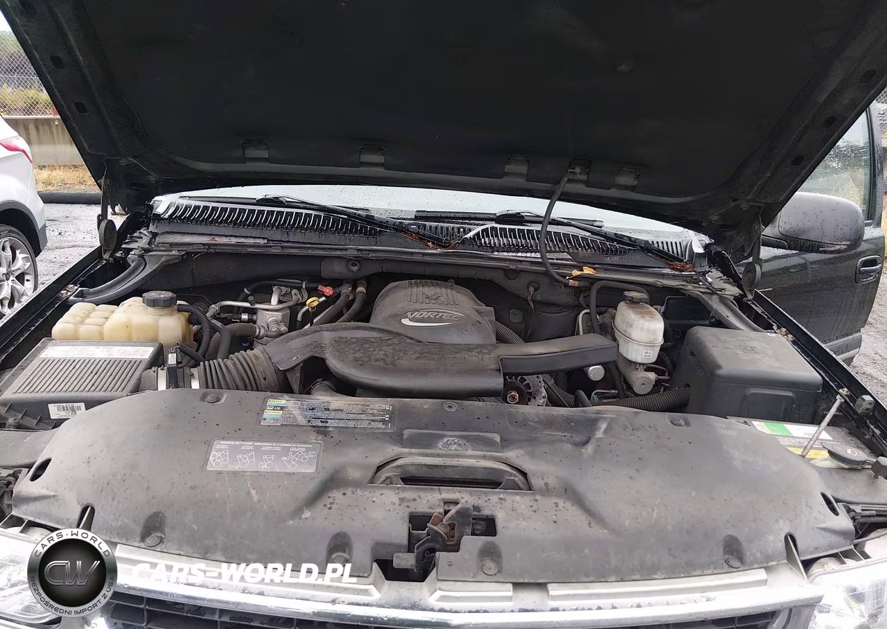 2004 Chevrolet Suburban 1500 Lt VIN:3GNFK16Z34G201111 - 10
