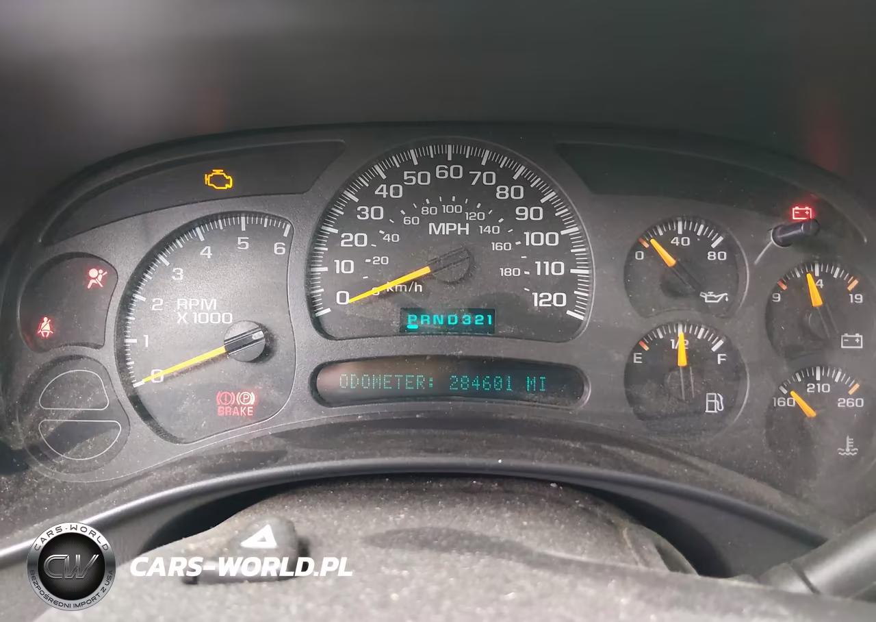 2004 Chevrolet Suburban 1500 Lt VIN:3GNFK16Z34G201111 - 7