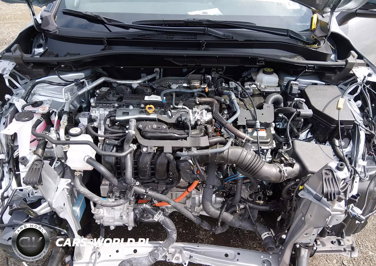 2026 Toyota Corolla Cross Hybrid Xse VIN:7MUFBABG9TV105521 - 10