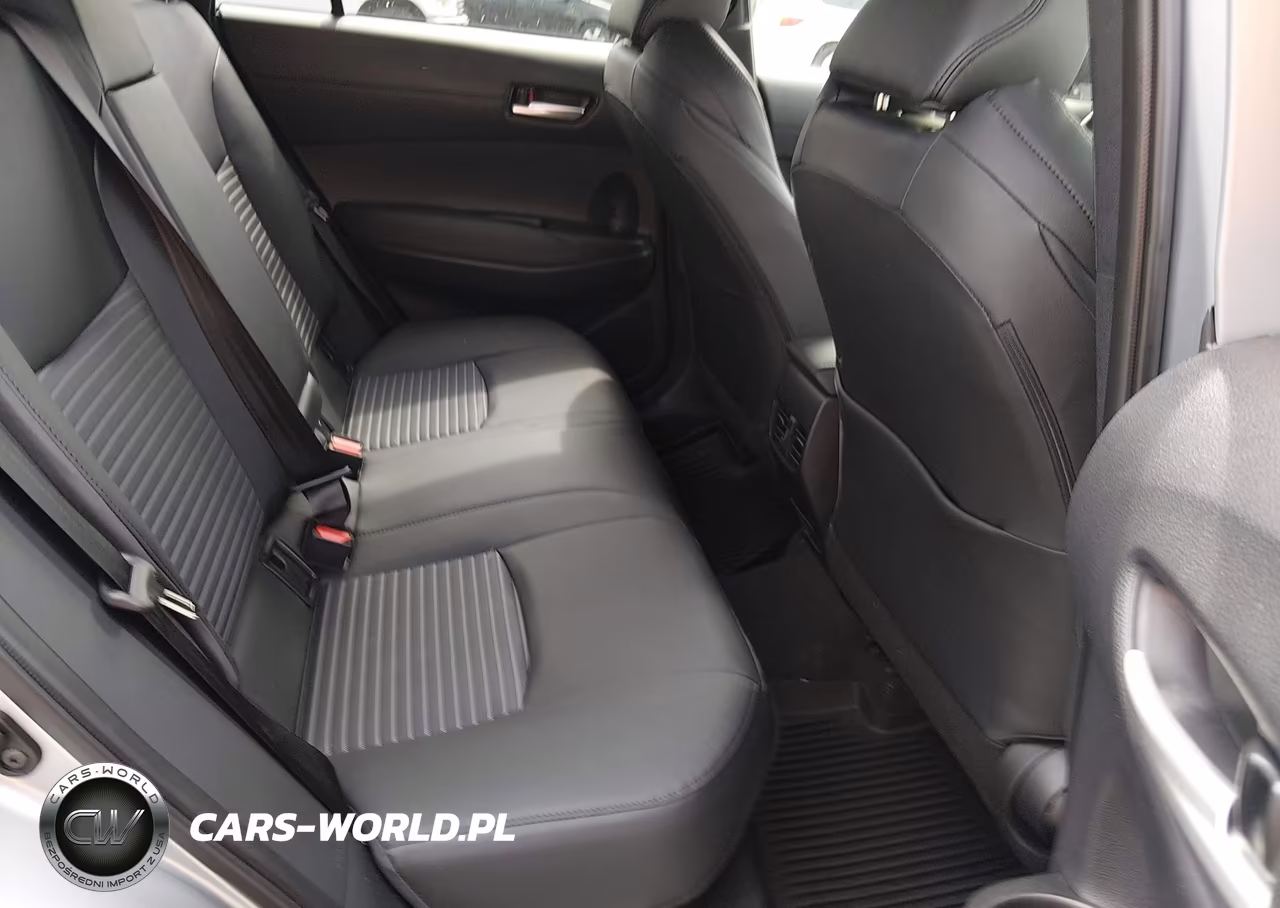 2026 Toyota Corolla Cross Hybrid Xse VIN:7MUFBABG9TV105521 - 8