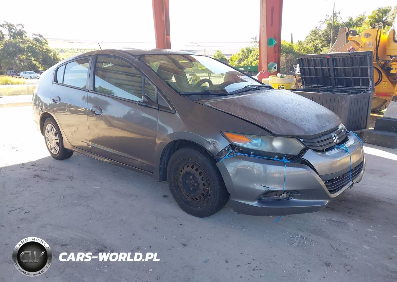 2010 Honda Insight Lx