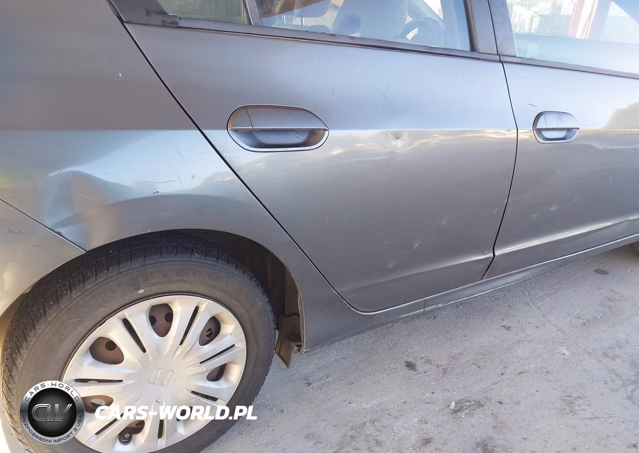 2010 Honda Insight Lx VIN:JHMZE2H5XAS007109 - 12