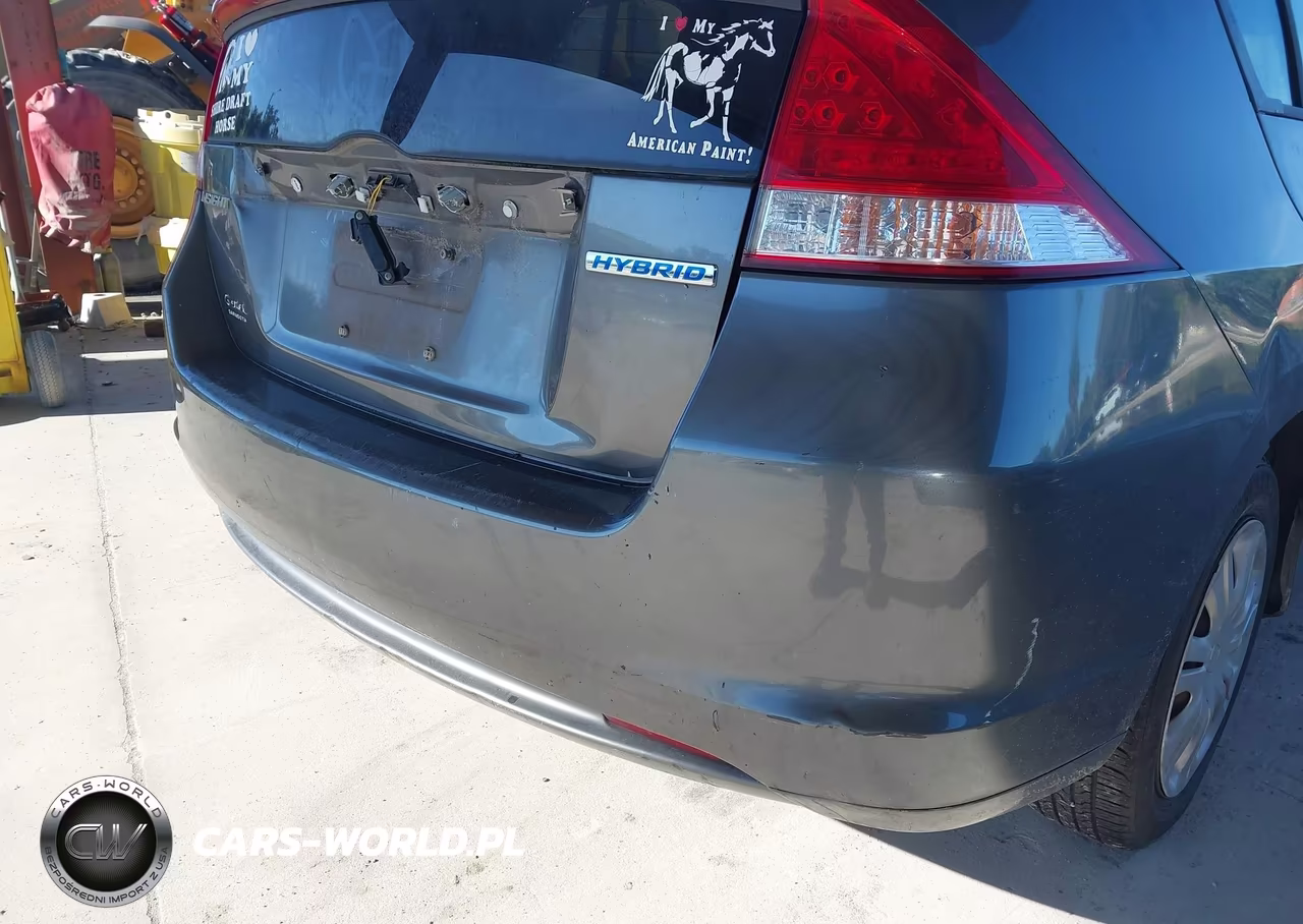 2010 Honda Insight Lx VIN:JHMZE2H5XAS007109 - 13