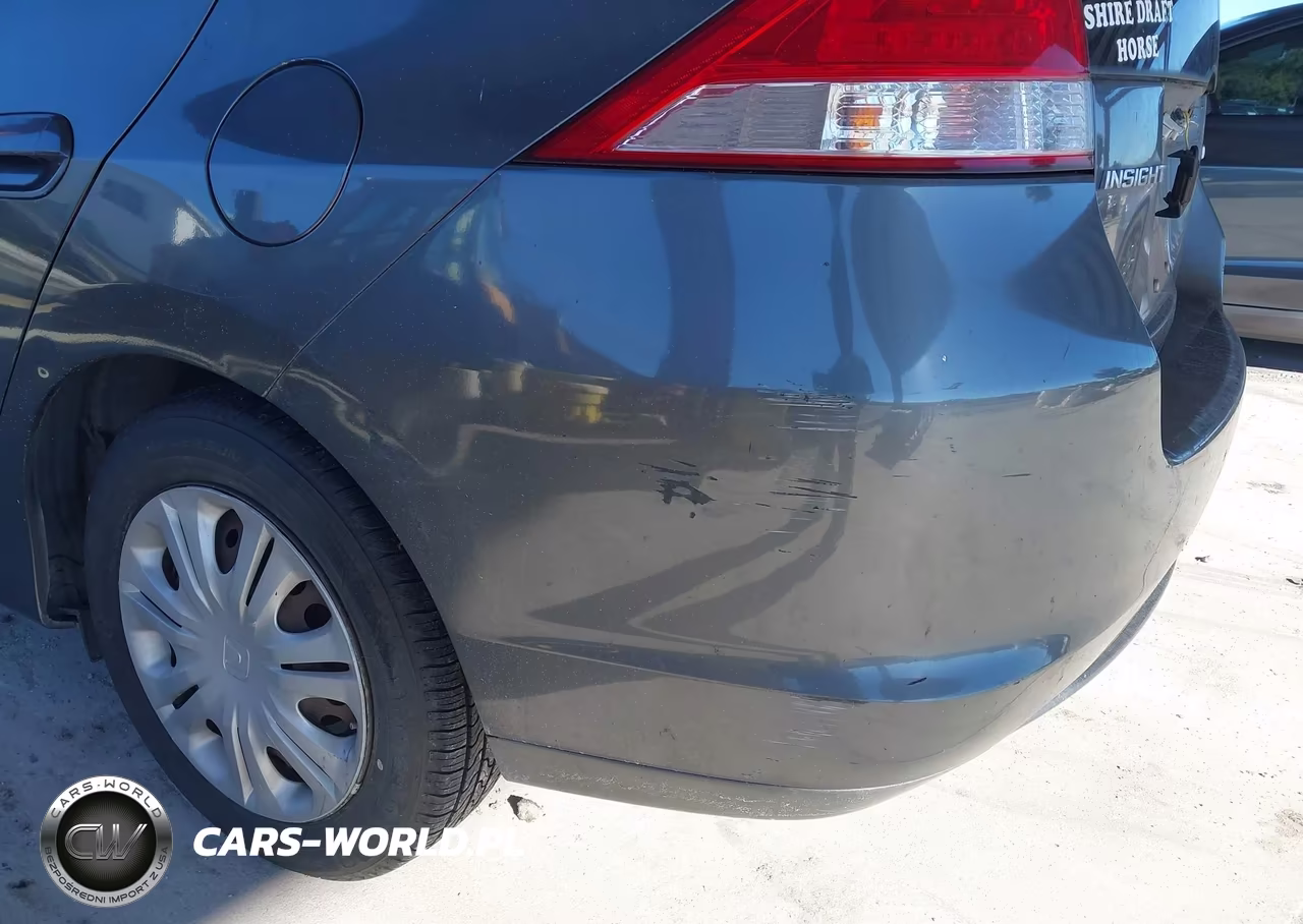 2010 Honda Insight Lx VIN:JHMZE2H5XAS007109 - 14
