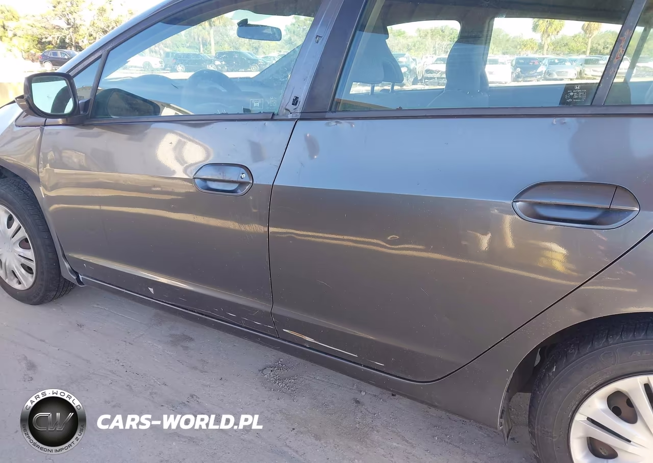 2010 Honda Insight Lx VIN:JHMZE2H5XAS007109 - 15