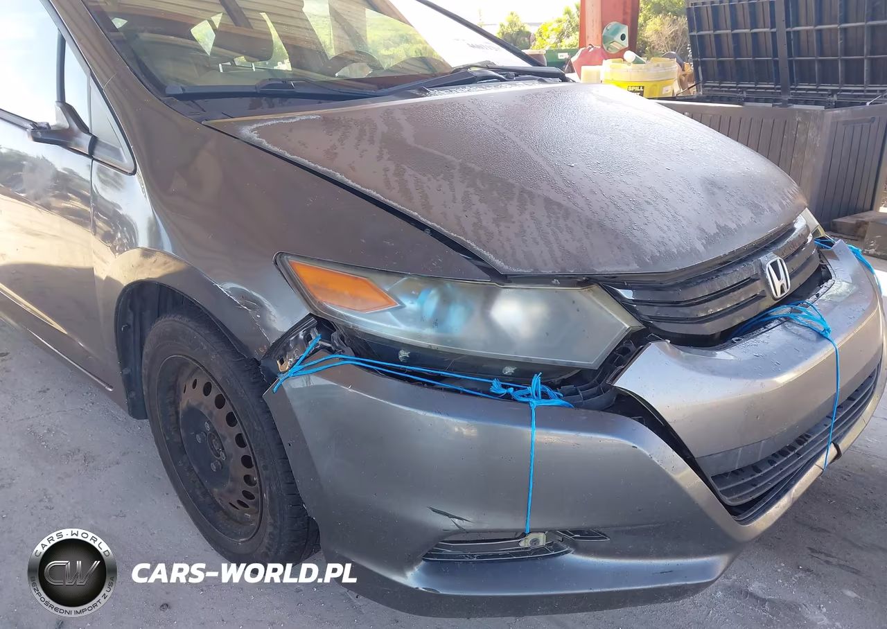 2010 Honda Insight Lx VIN:JHMZE2H5XAS007109 - 16