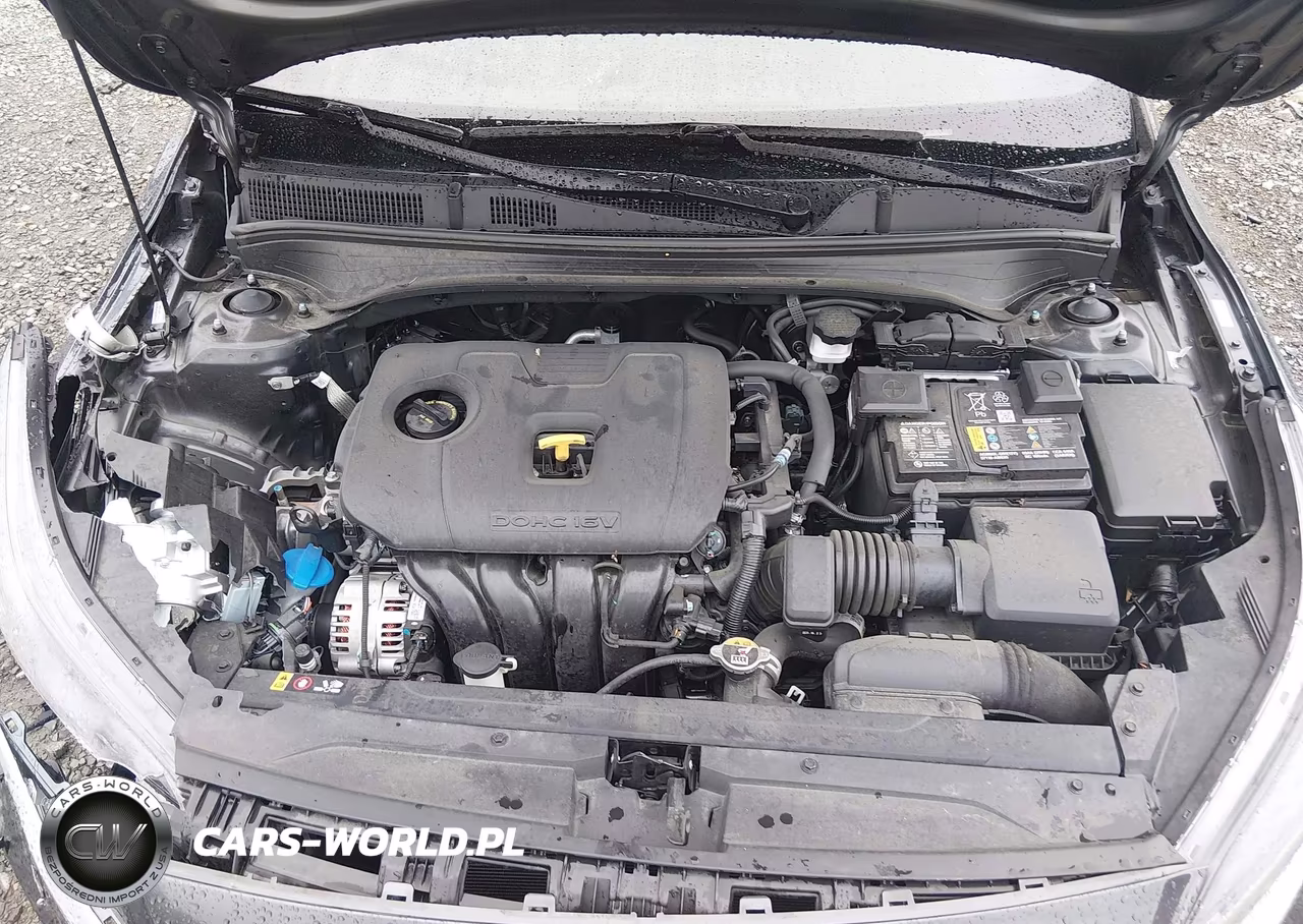 2024 Kia Forte Gt-Line VIN:3KPF54AD5RE746212 - 10