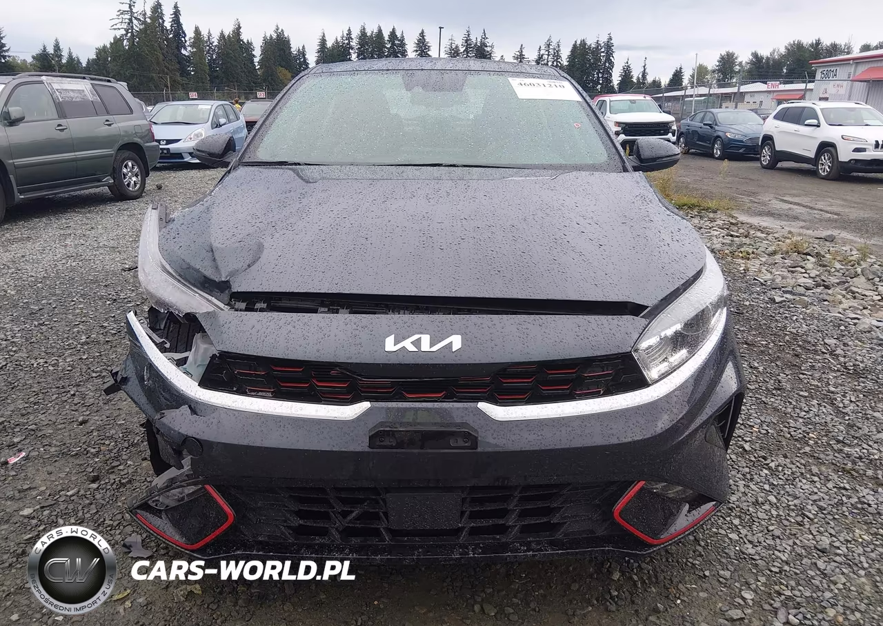 2024 Kia Forte Gt-Line VIN:3KPF54AD5RE746212 - 12