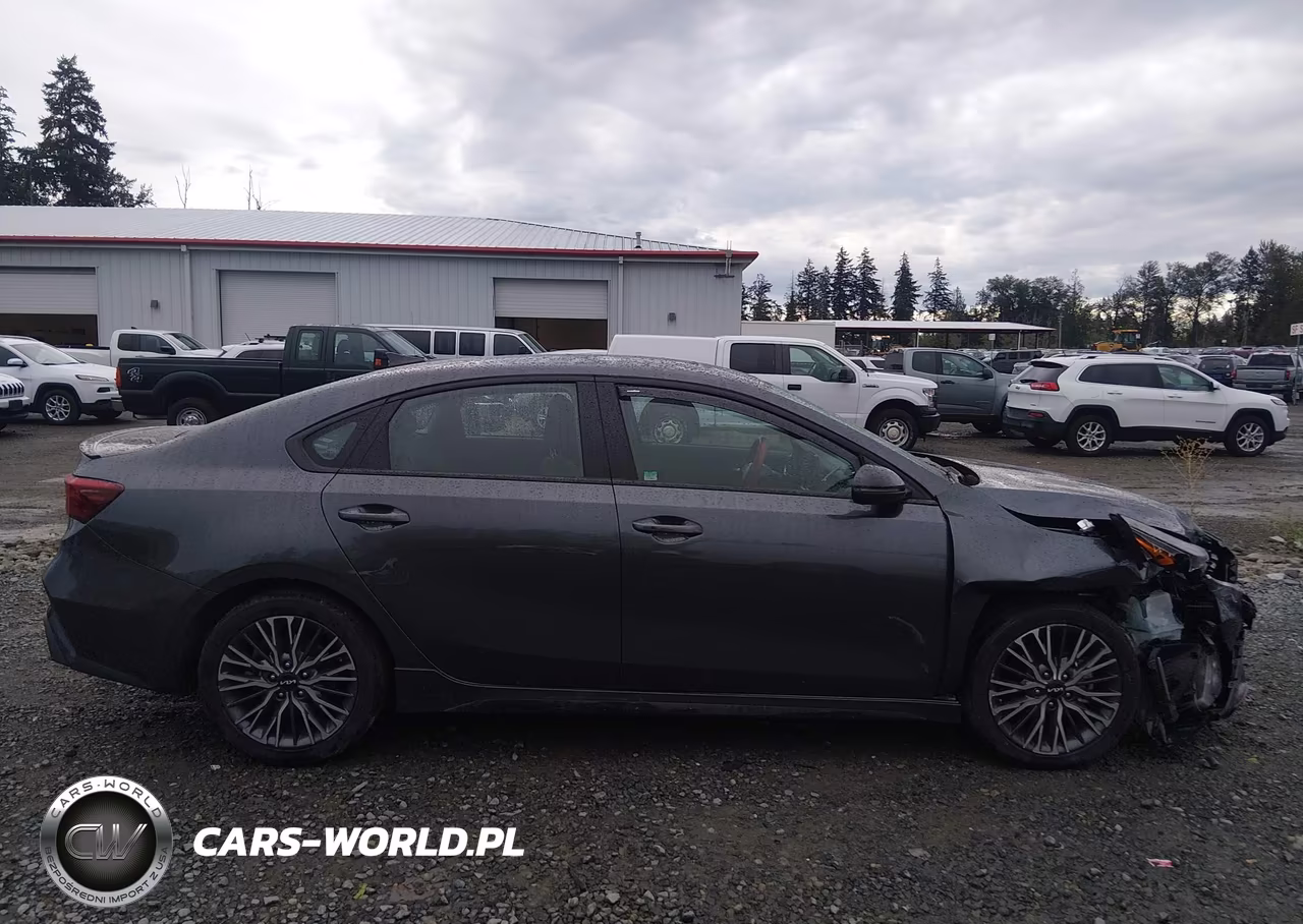 2024 Kia Forte Gt-Line VIN:3KPF54AD5RE746212 - 13