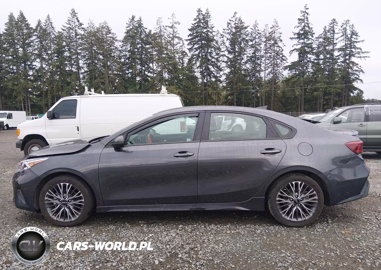 2024 Kia Forte Gt-Line VIN:3KPF54AD5RE746212 - 14