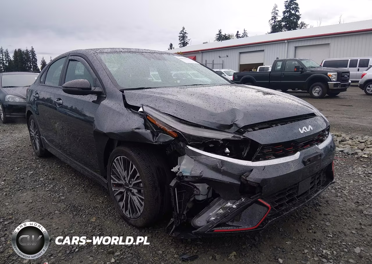 2024 Kia Forte Gt-Line VIN:3KPF54AD5RE746212 - 6