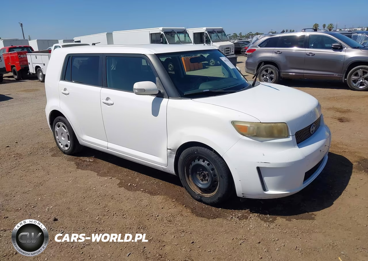 2009 Scion Xb
