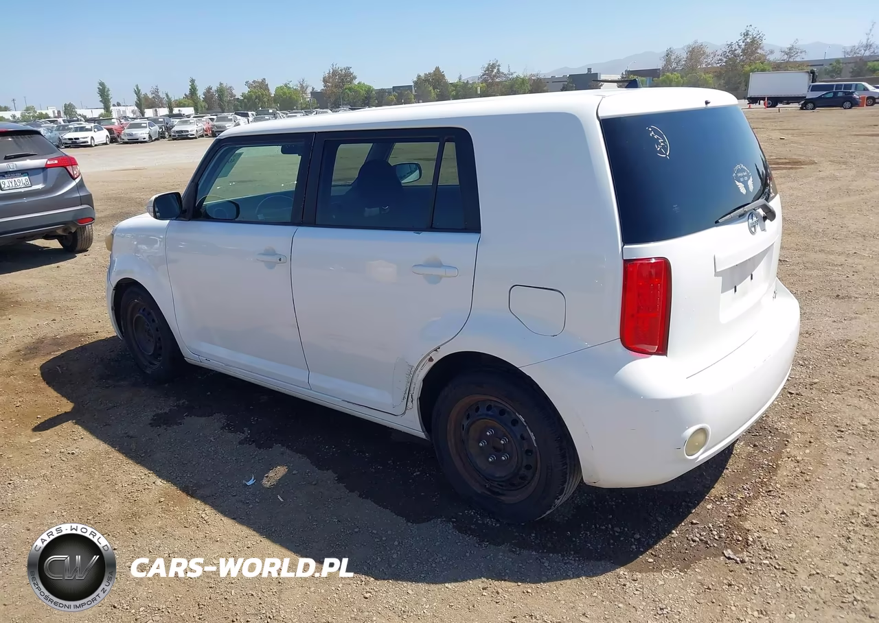 2009 Scion Xb VIN:JTLKE50E491069062 - 3