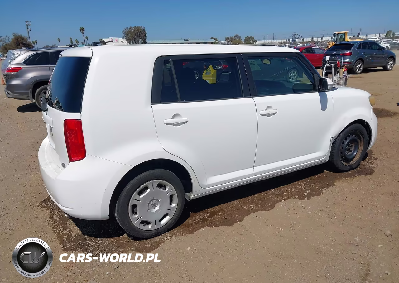 2009 Scion Xb VIN:JTLKE50E491069062 - 4